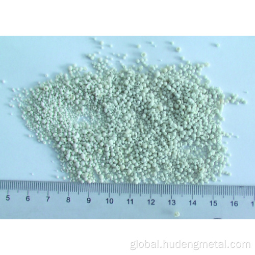 Degasifier Used In Plastic Processing Long-lasting Aluminum Alloy Fluxes degasifier Supplier